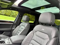 USED 2021 71 VOLKSWAGEN TOUAREG 3.0 TDI V6 Black Edition SUV 5dr Diesel Tiptronic 4Motion Euro 6 (s/s) (286 ps) 