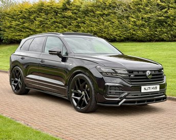 View our VOLKSWAGEN TOUAREG