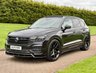 USED 2021 71 VOLKSWAGEN TOUAREG 3.0 TDI V6 Black Edition SUV 5dr Diesel Tiptronic 4Motion Euro 6 (s/s) (286 ps) 