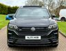 USED 2021 71 VOLKSWAGEN TOUAREG 3.0 TDI V6 Black Edition SUV 5dr Diesel Tiptronic 4Motion Euro 6 (s/s) (286 ps) 