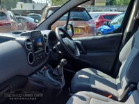 USED 2016 16 CITROEN BERLINGO 1.6 HDi 625 Enterprise L1 5dr 6 MONTHS WARRANTY&BREAKDOWN!!
