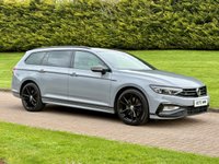 USED 2021 70 VOLKSWAGEN PASSAT 2.0 BiTDI R-Line Edition Estate 5dr Diesel DSG 4Motion Euro 6 (s/s) (240 ps) 