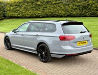 USED 2021 70 VOLKSWAGEN PASSAT 2.0 BiTDI R-Line Edition Estate 5dr Diesel DSG 4Motion Euro 6 (s/s) (240 ps) 