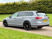 USED 2021 70 VOLKSWAGEN PASSAT 2.0 BiTDI R-Line Edition Estate 5dr Diesel DSG 4Motion Euro 6 (s/s) (240 ps) 