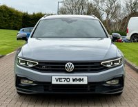 USED 2021 70 VOLKSWAGEN PASSAT 2.0 BiTDI R-Line Edition Estate 5dr Diesel DSG 4Motion Euro 6 (s/s) (240 ps) 