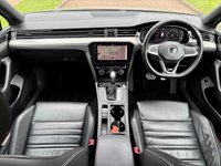USED 2021 70 VOLKSWAGEN PASSAT 2.0 BiTDI R-Line Edition Estate 5dr Diesel DSG 4Motion Euro 6 (s/s) (240 ps) 