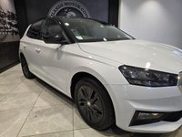 USED 2022 22 SKODA FABIA 1.0 TSI Colour Edition Hatchback 5dr Petrol Manual Euro 6 (s/s) (95 ps) VIRTUAL COCKPIT + LED DAYTIME