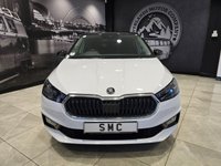 USED 2022 22 SKODA FABIA 1.0 TSI Colour Edition Hatchback 5dr Petrol Manual Euro 6 (s/s) (95 ps) VIRTUAL COCKPIT + LED DAYTIME