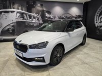 USED 2022 22 SKODA FABIA 1.0 TSI Colour Edition Hatchback 5dr Petrol Manual Euro 6 (s/s) (95 ps) VIRTUAL COCKPIT + LED DAYTIME