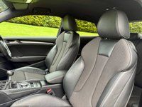 USED 2017 17 AUDI A3 2.0 TDI Black Edition Hatchback 3dr Diesel Manual Euro 6 (s/s) (150 ps) 