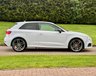 USED 2017 17 AUDI A3 2.0 TDI Black Edition Hatchback 3dr Diesel Manual Euro 6 (s/s) (150 ps) 