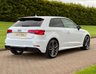 USED 2017 17 AUDI A3 2.0 TDI Black Edition Hatchback 3dr Diesel Manual Euro 6 (s/s) (150 ps) 