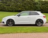 USED 2017 17 AUDI A3 2.0 TDI Black Edition Hatchback 3dr Diesel Manual Euro 6 (s/s) (150 ps) 