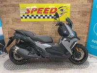 USED 2022 72 BMW C 400 X   