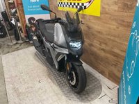 USED 2022 72 BMW C 400 X   