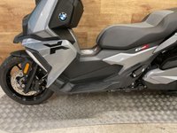 USED 2022 72 BMW C 400 X   