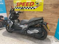 USED 2022 72 BMW C 400 X   
