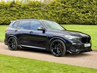 USED 2019 55 BMW X5 3.0 30d M Sport SUV 5dr Diesel Auto xDrive Euro 6 (s/s) (265 ps) 