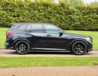 USED 2019 55 BMW X5 3.0 30d M Sport SUV 5dr Diesel Auto xDrive Euro 6 (s/s) (265 ps) 