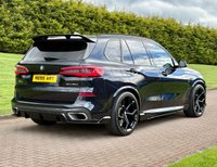USED 2019 55 BMW X5 3.0 30d M Sport SUV 5dr Diesel Auto xDrive Euro 6 (s/s) (265 ps) 