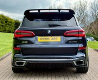 USED 2019 55 BMW X5 3.0 30d M Sport SUV 5dr Diesel Auto xDrive Euro 6 (s/s) (265 ps) 