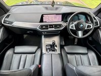 USED 2019 55 BMW X5 3.0 30d M Sport SUV 5dr Diesel Auto xDrive Euro 6 (s/s) (265 ps) 