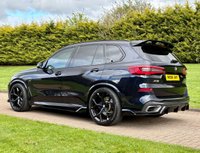 USED 2019 55 BMW X5 3.0 30d M Sport SUV 5dr Diesel Auto xDrive Euro 6 (s/s) (265 ps) 