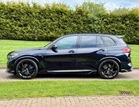 USED 2019 55 BMW X5 3.0 30d M Sport SUV 5dr Diesel Auto xDrive Euro 6 (s/s) (265 ps) 