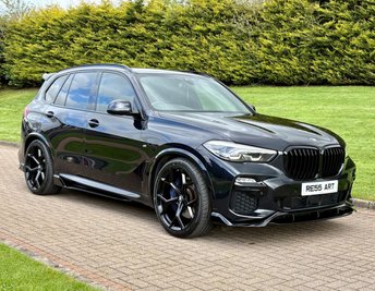View our BMW X5