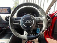 USED 2016 65 AUDI A3 1.6 TDI Sport Sportback 5dr Diesel Manual Euro 6 (s/s) (Nav) (110 ps) FULL HISTORY 2 PRE OWNER