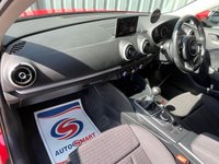 USED 2016 65 AUDI A3 1.6 TDI Sport Sportback 5dr Diesel Manual Euro 6 (s/s) (Nav) (110 ps) FULL HISTORY 2 PRE OWNER