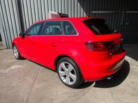 USED 2016 65 AUDI A3 1.6 TDI Sport Sportback 5dr Diesel Manual Euro 6 (s/s) (Nav) (110 ps) FULL HISTORY 2 PRE OWNER