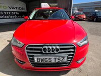 USED 2016 65 AUDI A3 1.6 TDI Sport Sportback 5dr Diesel Manual Euro 6 (s/s) (Nav) (110 ps) FULL HISTORY 2 PRE OWNER