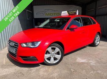 2016 AUDI A3