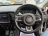 USED 2018 67 JEEP COMPASS 2.0 MultiJetII Limited SUV 5dr Diesel Manual 4WD Euro 6 (s/s) (140 ps) 63,320 MILES+4WD+8.4 INCH UCONNECT TOUCHSCREEN SATELLITE NAVIGATION SYSTEM+BEATS AUDIO SYSTEM+DAB RADIO-BLUETOOTH+DUAL ZONE CLIMATE CONTROL AIR-CONDITIONING+LANE DEPARTURE WARNING+HEATED LEATHER SEATS/HEATED STEERING WHEEL+HALOGEN PROJECTOR HEADLIGHTS+RAIN-SENSING WINDSCREEN WIPERS+FRONT & REAR PARKING ASSISTANCE WITH PARKING CAMERA+PANORAMIC GLASS ROOF+'VOCAL WHITE' PAINT+18 INCH ALLOY WHEELS