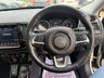 USED 2018 67 JEEP COMPASS 2.0 MultiJetII Limited SUV 5dr Diesel Manual 4WD Euro 6 (s/s) (140 ps) 63,320 MILES+4WD+8.4 INCH UCONNECT TOUCHSCREEN SATELLITE NAVIGATION SYSTEM+BEATS AUDIO SYSTEM+DAB RADIO-BLUETOOTH+DUAL ZONE CLIMATE CONTROL AIR-CONDITIONING+LANE DEPARTURE WARNING+HEATED LEATHER SEATS/HEATED STEERING WHEEL+HALOGEN PROJECTOR HEADLIGHTS+RAIN-SENSING WINDSCREEN WIPERS+FRONT & REAR PARKING ASSISTANCE WITH PARKING CAMERA+PANORAMIC GLASS ROOF+'VOCAL WHITE' PAINT+18 INCH ALLOY WHEELS