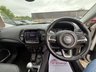USED 2018 67 JEEP COMPASS 2.0 MultiJetII Limited SUV 5dr Diesel Manual 4WD Euro 6 (s/s) (140 ps) 63,320 MILES+4WD+8.4 INCH UCONNECT TOUCHSCREEN SATELLITE NAVIGATION SYSTEM+BEATS AUDIO SYSTEM+DAB RADIO-BLUETOOTH+DUAL ZONE CLIMATE CONTROL AIR-CONDITIONING+LANE DEPARTURE WARNING+HEATED LEATHER SEATS/HEATED STEERING WHEEL+HALOGEN PROJECTOR HEADLIGHTS+RAIN-SENSING WINDSCREEN WIPERS+FRONT & REAR PARKING ASSISTANCE WITH PARKING CAMERA+PANORAMIC GLASS ROOF+'VOCAL WHITE' PAINT+18 INCH ALLOY WHEELS