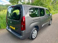USED 2020 20 VAUXHALL COMBO LIFE 1.2 Turbo Energy XL MPV 5dr Petrol Manual Euro 6 (s/s) (7 Seat) (110 ps) + SERVICE HISTORY + 16" ALLOY WHEELS + SIX (6) SPEED MANUAL GEARBOX + DAYTIME RUNNING LIGHTS + 7 SEATER + APPLE CAR PLAY + AUTO HEADLIGHTS + FRONT AND REAR PARKING SENSORS + CLIMATE CONTROL + CRUISE CONTROL + BLUETOOTH / TELEPHONE PREPARATION + RADIO / USB / DAB / MP3 PLAYER + MUCH MUCH MORE...