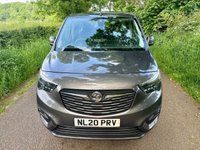 USED 2020 20 VAUXHALL COMBO LIFE 1.2 Turbo Energy XL MPV 5dr Petrol Manual Euro 6 (s/s) (7 Seat) (110 ps) + SERVICE HISTORY + 16" ALLOY WHEELS + SIX (6) SPEED MANUAL GEARBOX + DAYTIME RUNNING LIGHTS + 7 SEATER + APPLE CAR PLAY + AUTO HEADLIGHTS + FRONT AND REAR PARKING SENSORS + CLIMATE CONTROL + CRUISE CONTROL + BLUETOOTH / TELEPHONE PREPARATION + RADIO / USB / DAB / MP3 PLAYER + MUCH MUCH MORE...