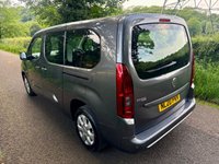 USED 2020 20 VAUXHALL COMBO LIFE 1.2 Turbo Energy XL MPV 5dr Petrol Manual Euro 6 (s/s) (7 Seat) (110 ps) + SERVICE HISTORY + 16" ALLOY WHEELS + SIX (6) SPEED MANUAL GEARBOX + DAYTIME RUNNING LIGHTS + 7 SEATER + APPLE CAR PLAY + AUTO HEADLIGHTS + FRONT AND REAR PARKING SENSORS + CLIMATE CONTROL + CRUISE CONTROL + BLUETOOTH / TELEPHONE PREPARATION + RADIO / USB / DAB / MP3 PLAYER + MUCH MUCH MORE...