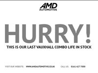 USED 2020 20 VAUXHALL COMBO LIFE 1.2 Turbo Energy XL MPV 5dr Petrol Manual Euro 6 (s/s) (7 Seat) (110 ps) + SERVICE HISTORY + 16" ALLOY WHEELS + SIX (6) SPEED MANUAL GEARBOX + DAYTIME RUNNING LIGHTS + 7 SEATER + APPLE CAR PLAY + AUTO HEADLIGHTS + FRONT AND REAR PARKING SENSORS + CLIMATE CONTROL + CRUISE CONTROL + BLUETOOTH / TELEPHONE PREPARATION + RADIO / USB / DAB / MP3 PLAYER + MUCH MUCH MORE...