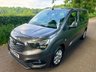 USED 2020 20 VAUXHALL COMBO LIFE 1.2 Turbo Energy XL MPV 5dr Petrol Manual Euro 6 (s/s) (7 Seat) (110 ps) + SERVICE HISTORY + 16" ALLOY WHEELS + SIX (6) SPEED MANUAL GEARBOX + DAYTIME RUNNING LIGHTS + 7 SEATER + APPLE CAR PLAY + AUTO HEADLIGHTS + FRONT AND REAR PARKING SENSORS + CLIMATE CONTROL + CRUISE CONTROL + BLUETOOTH / TELEPHONE PREPARATION + RADIO / USB / DAB / MP3 PLAYER + MUCH MUCH MORE...