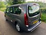 USED 2020 20 VAUXHALL COMBO LIFE 1.2 Turbo Energy XL MPV 5dr Petrol Manual Euro 6 (s/s) (7 Seat) (110 ps) + SERVICE HISTORY + 16" ALLOY WHEELS + SIX (6) SPEED MANUAL GEARBOX + DAYTIME RUNNING LIGHTS + 7 SEATER + APPLE CAR PLAY + AUTO HEADLIGHTS + FRONT AND REAR PARKING SENSORS + CLIMATE CONTROL + CRUISE CONTROL + BLUETOOTH / TELEPHONE PREPARATION + RADIO / USB / DAB / MP3 PLAYER + MUCH MUCH MORE...