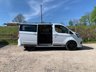 USED 2019 69 FORD TRANSIT CUSTOM 300 130BHP SWB LIMITED 6 SEAT KOMBI CREW CAB **1 OWNER FSH**WET BELT DONE**NO VAT** 