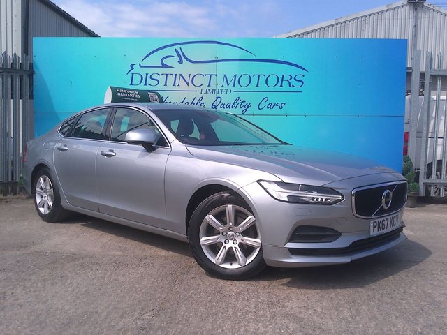 View our VOLVO S90