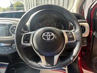 USED 2012 12 TOYOTA YARIS 1.33 Dual VVT-i T Spirit Hatchback 5dr Petrol Manual Euro 5 (101 ps) 7 STAMPS GREAT 1ST CAR