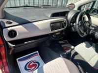 USED 2012 12 TOYOTA YARIS 1.33 Dual VVT-i T Spirit Hatchback 5dr Petrol Manual Euro 5 (101 ps) 7 STAMPS GREAT 1ST CAR