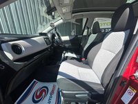 USED 2012 12 TOYOTA YARIS 1.33 Dual VVT-i T Spirit Hatchback 5dr Petrol Manual Euro 5 (101 ps) 7 STAMPS GREAT 1ST CAR