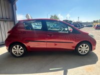 USED 2012 12 TOYOTA YARIS 1.33 Dual VVT-i T Spirit Hatchback 5dr Petrol Manual Euro 5 (101 ps) 7 STAMPS GREAT 1ST CAR