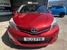 USED 2012 12 TOYOTA YARIS 1.33 Dual VVT-i T Spirit Hatchback 5dr Petrol Manual Euro 5 (101 ps) 7 STAMPS GREAT 1ST CAR